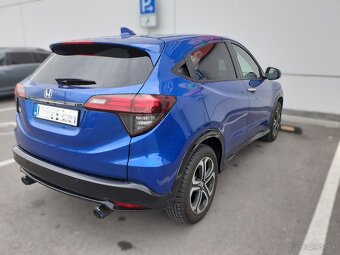 HONDA HRV 1,5 TURBO CVT SPORT - 7