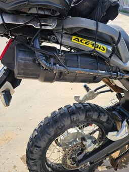 Yamaha XTZ 660 Tenere - 7