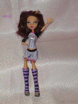 monster high babika babiky monsterky - 7