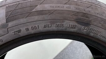 Letné pneu Continental 235/55 R19 - 7