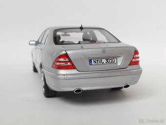 1:18 - Mercedes S 600 (1998) - Norev - 1:18 - 7