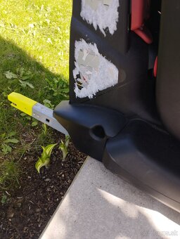 Maxi cosi autosedačka s ISOFIX - 7