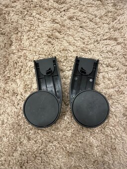 Cybex Aton B2 i-Size vajíčko + základňa + nastavce na kočík - 7