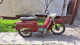 Jawa 20 Pionier - r.v. 1969 - 7