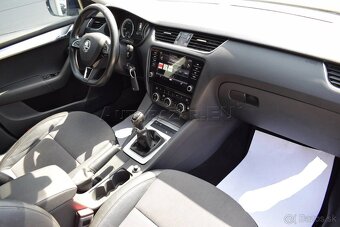 Škoda Octavia Combi 1.6 TDI 115k Style EU6 - 7