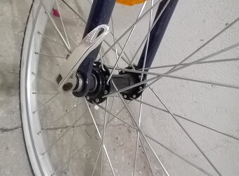 Bicykel BTWIN 500 - 7