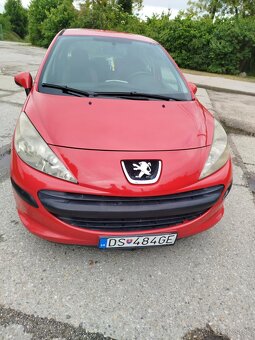 PEUGOT 207 TRENDY - 7