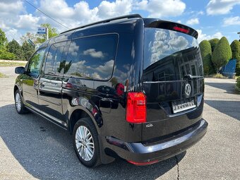 VW Caddy Maxi 2.0 TDI 110kW - 7 - miest - 7