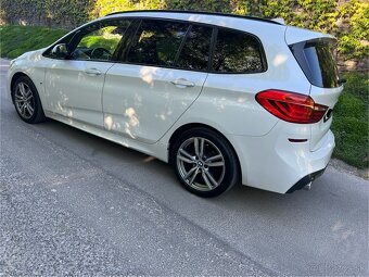 BMW 2 Gran Tourer M-SPORT / xDrive /2021/ Automat /LED/ DPH - 7