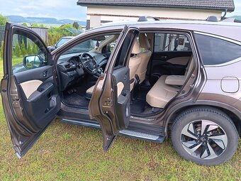 Honda CR-V 1.6 i-DTEC lifestyle 4WD - 7