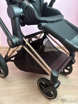 Cybex Priam 3-kombinácia - 7