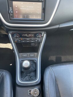 Suzuki SX4 S-Cross 1.6 VVT AllGrip 4x4 - 7