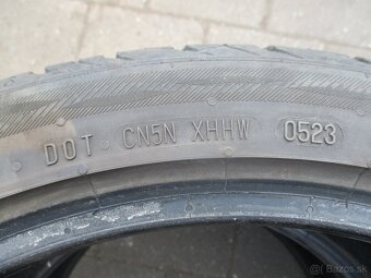 225/40 R18 letne pneu Matador Hectora - 7