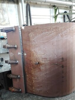 Zámočník, zvárač CO2, dražkovanie autogenom - 7