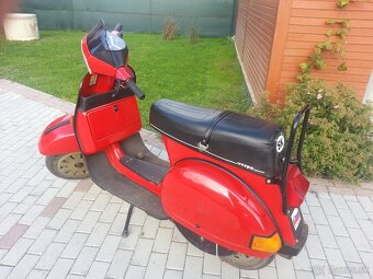 Piaggio Vespa T5 - 7