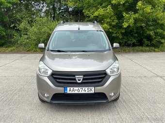 Dacia Dokker 1.5dCi - 7