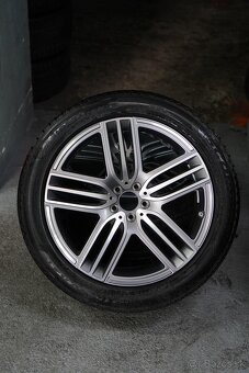 w167 gle gls w292 gle coupe komplet zimna sada - 7
