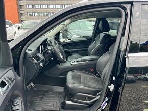 Mercedes Benz ML 350 CDI W166 - 7