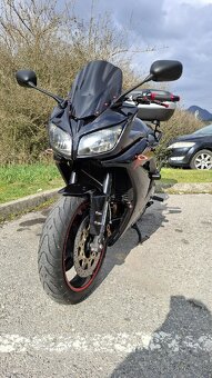 Predam yamaha fz1 fazer GT - 7