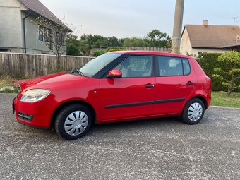 Škoda fabia 1.2 HTP - 7