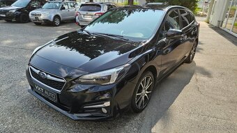 Subaru Impreza 1.6 Lineartronic AWD - 7