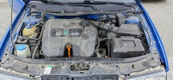 ⚠️Na začiatku čitaj ⚠️ Škoda Octavia 1.6 benzin 75kw - 7