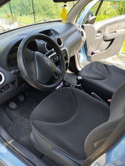 Predám Citroen C3 - 7