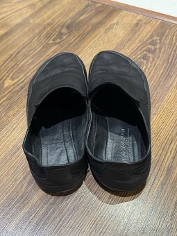 Vivobarefoot OPANKA WOMENS BLACK - 7