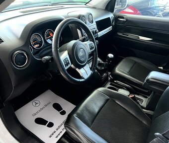 Jeep Compass 2.2CRD North 4x4 - 7