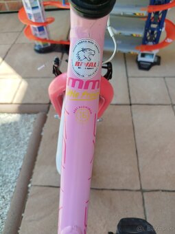 Detský bicykel Kellys Emma 16" - 7