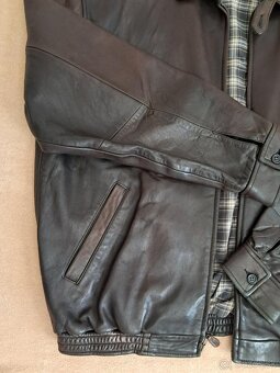Original kozena / jar – jesen / bunda od znacky - - 7