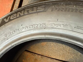 Letne Pneu Hankook 205/60 R16 96V 4ks - 7