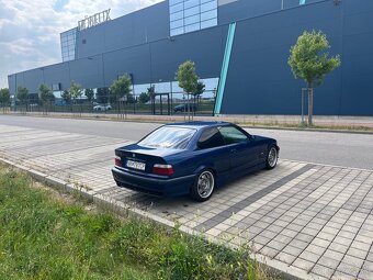 BMW e36 coupe - 7