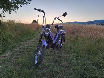 Babetta 210 po kompletnej go - 7