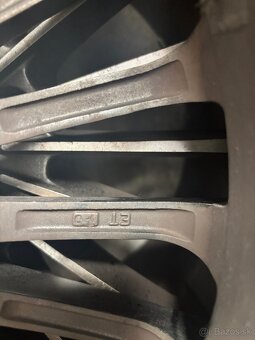 17” elektróny MAK 5x120, 8J ET10/15 – vhodné pre BMW - 7