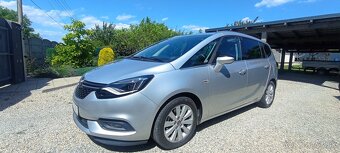 Opel Zafira - 7