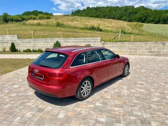 Predám Audi A4 Avant B8, 1,8TFSI 118kW/160k, automat - 7