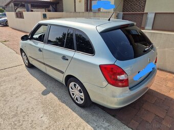 Na predaj Ŝkoda Fabia II 1.2htp - 7