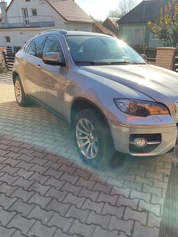 BMW X6 - 7
