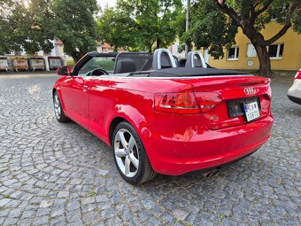 Audi A3 Cabriolet 1.9 TDI S Line - 7