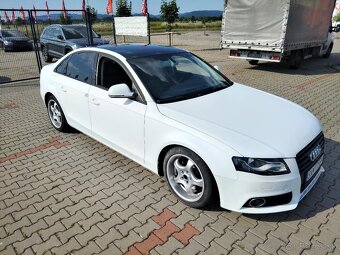 Audi A4 B8 - 7