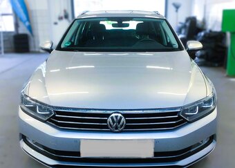 Volkswagen Passat B8 2.0 TDi Comfortline DSG 2017 - 7