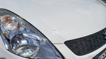 Predám Suzuki Swift AT - 7