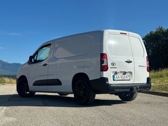 Toyota Proace City 1.5 D-4D 130 Long Active - 7