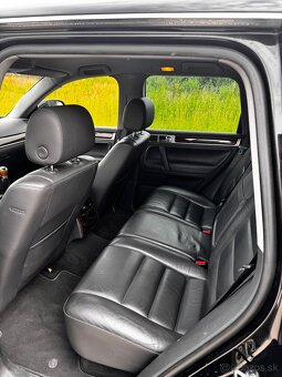 Volkswagen touareg 3,0 tdi manual - 7