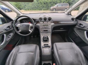 Ford Galaxy 2.0 TDCI Ghia - 7