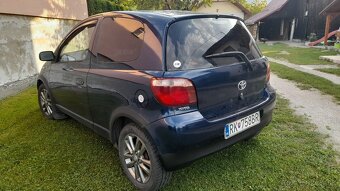 Toyota Yaris 1.4 tdi D4d - 7