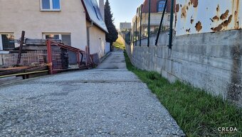 CREDA | predaj stavebný pozemok, Nitra - Zobor, Hraničná - 7