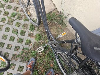 Predám retro bicykel KTM - 7