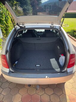 Škoda Octavia 1, 1.9 TDI 81kW - 7